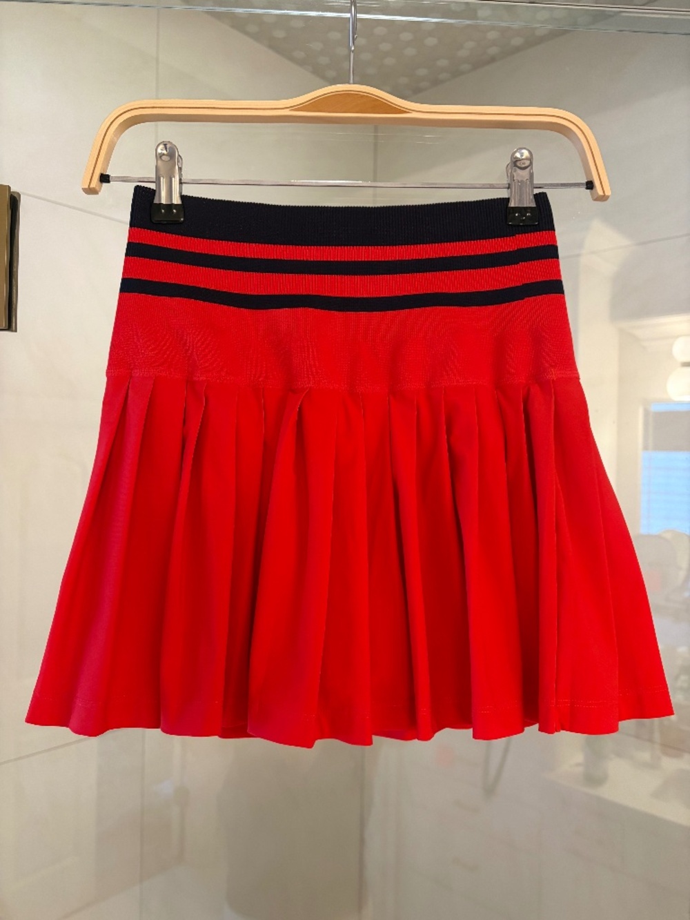 Wilson Midtown Tennis Skirt